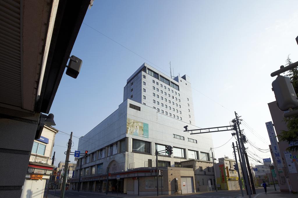 弘前公园酒店 青森 外观 照片