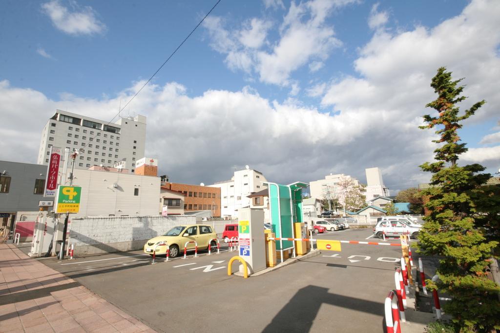弘前公园酒店 青森 外观 照片
